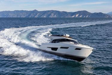 50' Ferretti Yachts 2022